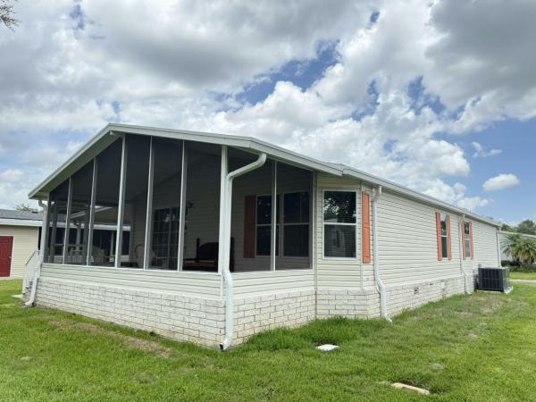 2007 Skyline Hillcrest 2527CT Manufactured Home