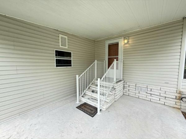 2007 Skyline Hillcrest 2527CT Manufactured Home