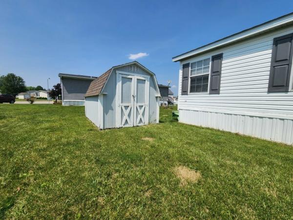 2006 Clayton Mobile Home
