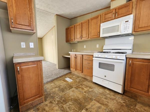 2006 Clayton Mobile Home