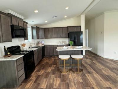 Mobile Home at 35 Tranquility Trails Way Willis, TX 77318
