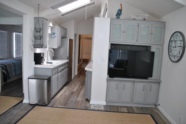 1999 SILV CCh Mobile Home