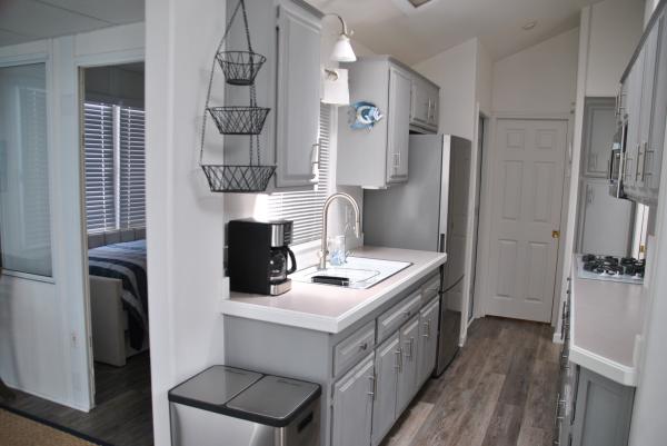 1999 SILV CCh Mobile Home