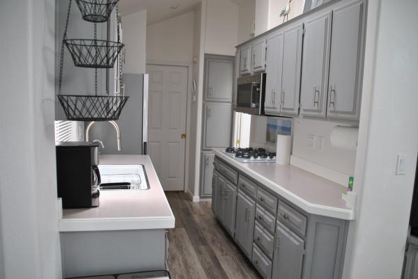 1999 SILV CCh Mobile Home