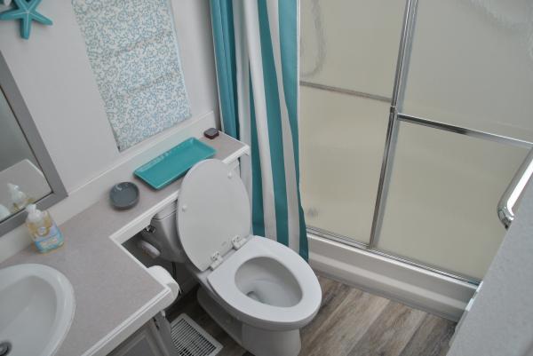 1999 SILV CCh Mobile Home
