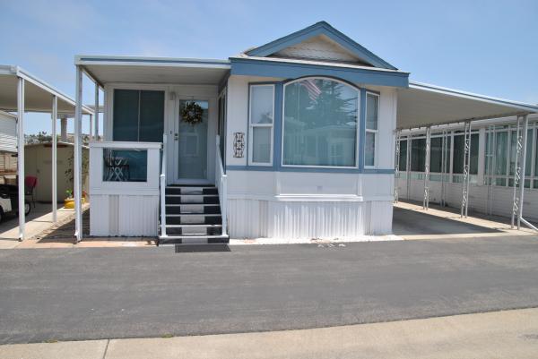 1999 SILV CCh Mobile Home