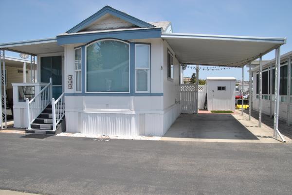 1999 SILV CCh Mobile Home