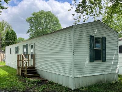 Mobile Home at 2700 N Washington St #168M Kokomo, IN 46901