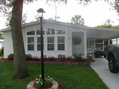 Mobile Home at 186 Bear Foot Trail Lot 520 Ormond Beach, FL 32174