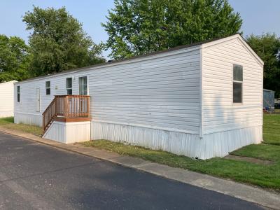 Mobile Home at 637 Brandywine Lane Jacksonville, IL 62650