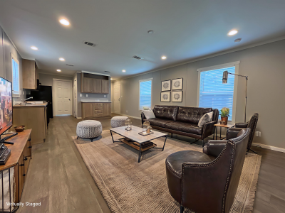 Photo 1 of 25 of home located at 601 Toledo #To601 Conroe, TX 77301