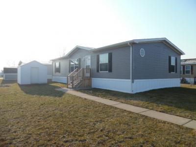 Mobile Home at 28807 Beechwood Flat Rock, MI 48134