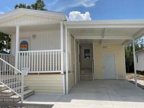 2025 Jacobsen Mobile Home For Sale