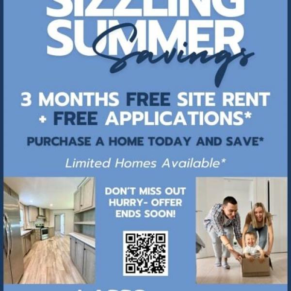 2021 Hamilton Mobile Home For Sale