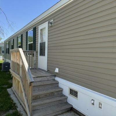 Photo 4 of 34 of home located at 9901 State Road 3 #0013 Muncie, IN 47303