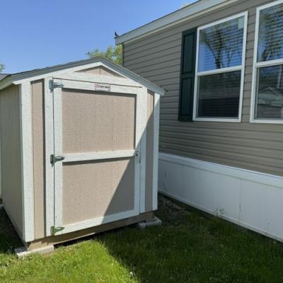 Photo 5 of 34 of home located at 9901 State Road 3 #0013 Muncie, IN 47303