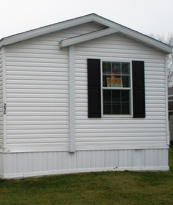 2014 Clayton 95SUN16763 Mobile Home
