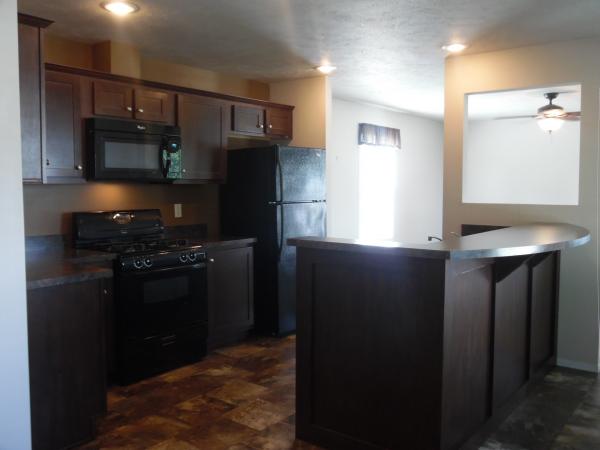 2014 Clayton 95SUN16763 Mobile Home