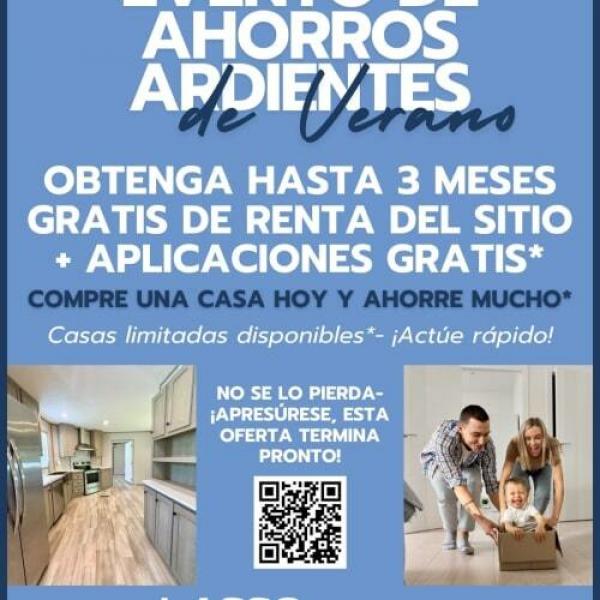 2025 Epic Journey Mobile Home For Sale