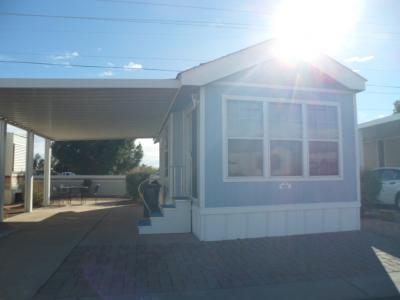 Mobile Home at 8700 E. University Dr., #0155 Mesa, AZ 85207