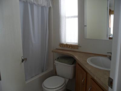 Photo 3 of 9 of home located at 8700 E. University Dr., #0155 Mesa, AZ 85207