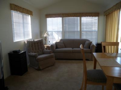 Photo 4 of 9 of home located at 8700 E. University Dr., #0155 Mesa, AZ 85207