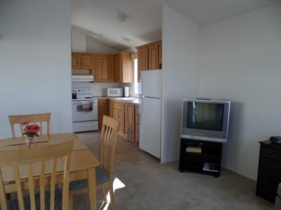 Photo 5 of 9 of home located at 8700 E. University Dr., #0155 Mesa, AZ 85207