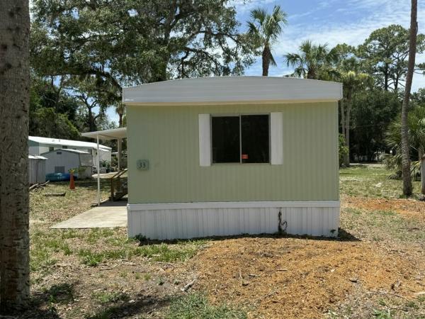 Unknown Mobile Home For Sale