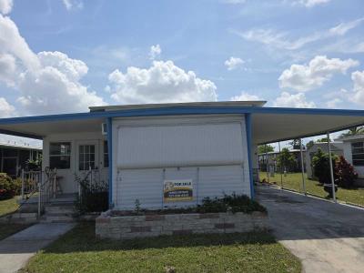 Mobile Home at 6190 62nd Ave N Pinellas Park, FL 33781