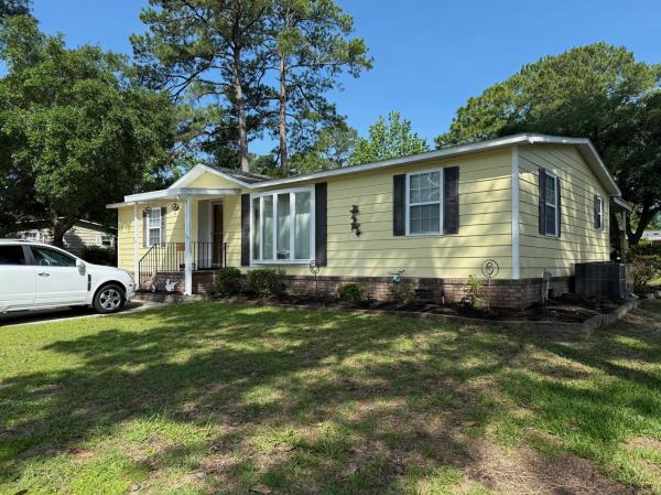 1984 RANE RLD4 Mobile Home