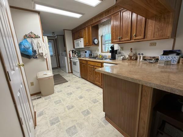 1984 RANE RLD4 Mobile Home