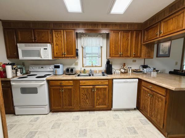 1984 RANE RLD4 Mobile Home