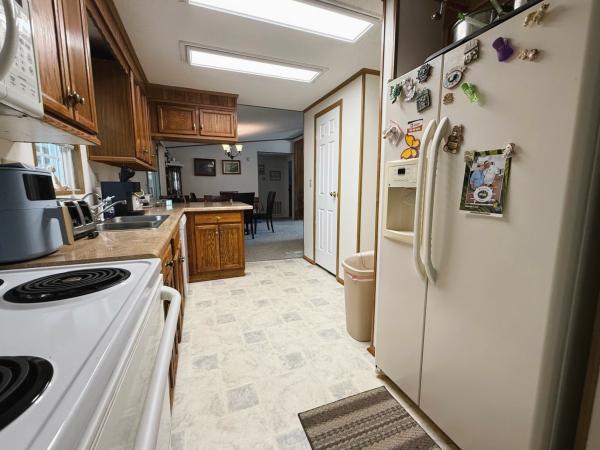 1984 RANE RLD4 Mobile Home