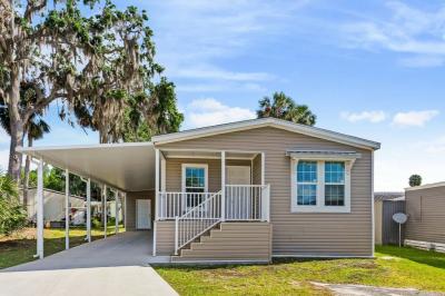 Mobile Home at 3322 E. Dale St. Leesburg, FL 34788