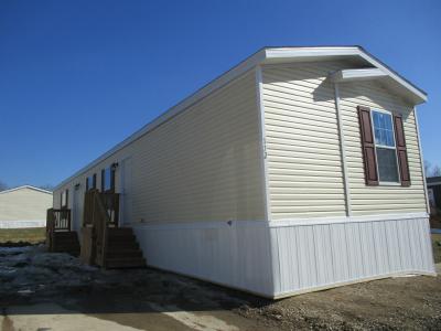 Photo 1 of 8 of home located at 4245 W. Jolly Rd. Lot #172 Lansing, MI 48911