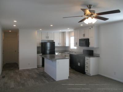 Photo 2 of 8 of home located at 4245 W. Jolly Rd. Lot #172 Lansing, MI 48911