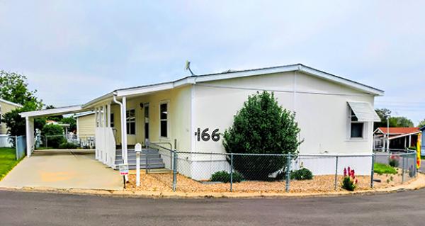 1992 AME Mobile Home