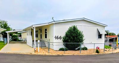 Photo 1 of 21 of home located at 1801 W. 92nd Ave #166 Federal Heights, CO 80260