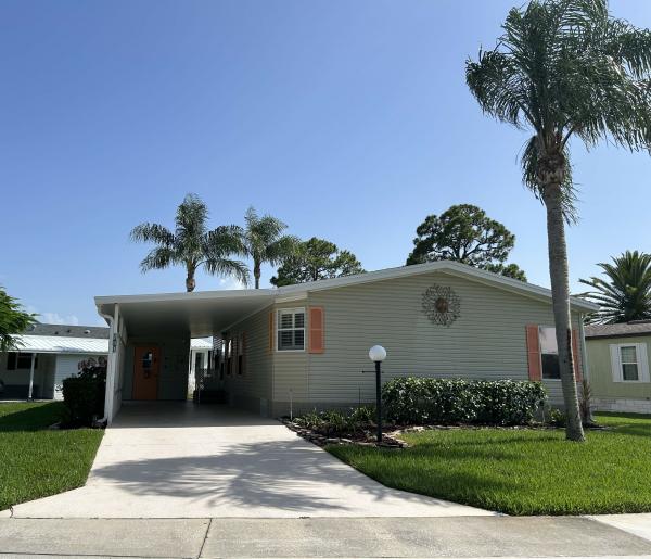 1993 Homes of Merit Mobile Home For Sale