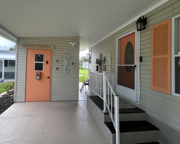 1993 Homes of Merit Mobile Home