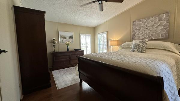 1993 Homes of Merit Mobile Home