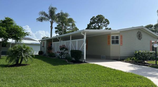 1993 Homes of Merit Mobile Home