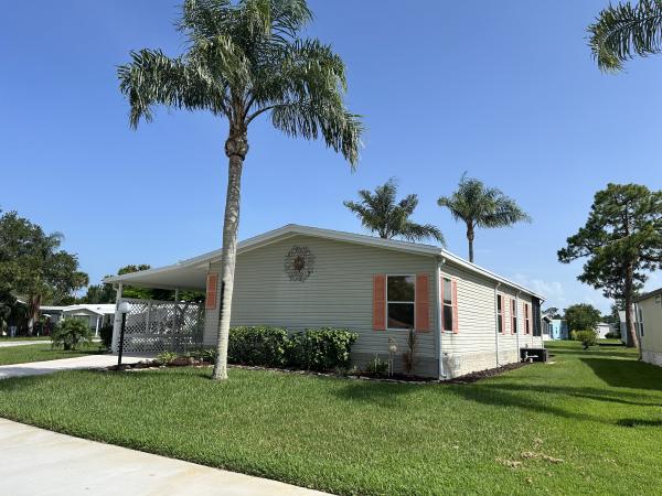 1993 Homes of Merit Mobile Home