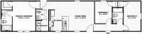 2025 Clatyon Manufactured Home
