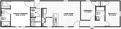 Photo 2 of 10 of home located at 1521 Norris North Myrtle Beach, SC 29582