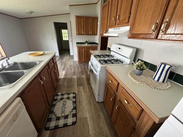 2001 Fleetwood  Home