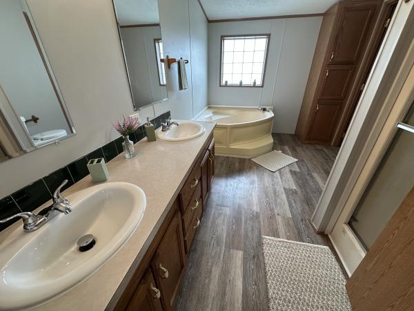 2001 Fleetwood  Home