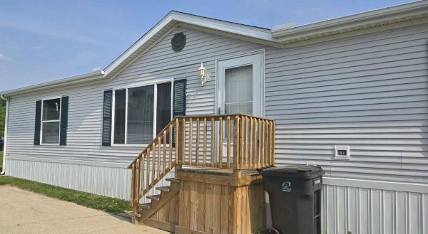 1995 Dutch Park Manufactured Home