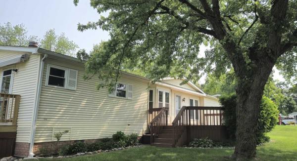 1989 Stafford Manufactured Home