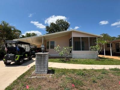 Mobile Home at 16356 SW Indianwod Cir. Indiantown, FL 34956